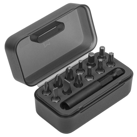 Електрична викрутка Xiaomi Mi Home (Mijia) Electric Screwdriver, 12 в 1 Прев'ю 10