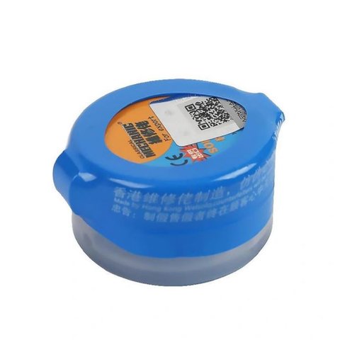 BGA паста Mechanic XG30, Sn 63%, Pb 37%, 183 °C, 16 г Прев'ю 1