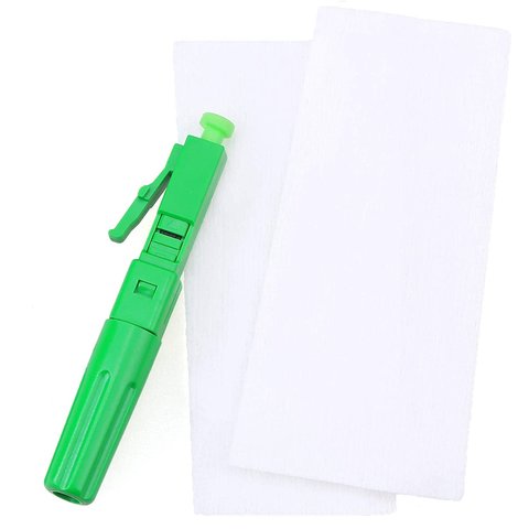 Конектор оптичний LC/APC, 10 шт/оп Прев'ю 3