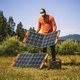 Солнечный генератор Jackery 1000 (Explorer 1000 + 2×SolarSaga 100W) Превью 4