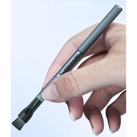 Кисточка Mechanic, металлический Превью 1