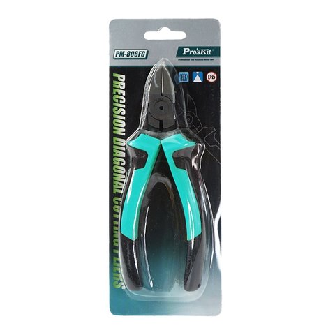 Кусачки-бокорізи Pro'sKit PM-806FG Прев'ю 3