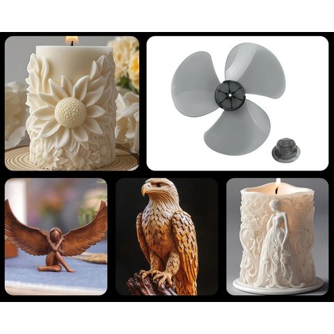 Фрезерный станок TwoTrees X5 Превью 4