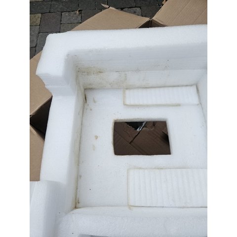 Гибридный инвертор Deye SUN-3K-SG04LP1-EU, 3 кВт, 48 B, уцінка Превью 4