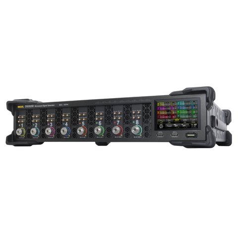 Генератор сигналів RIGOL DSG5208 Прев'ю 2