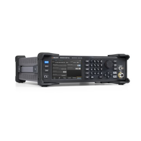 Генератор сигналов SIGLENT SSG3021X -IQE Plus Превью 1