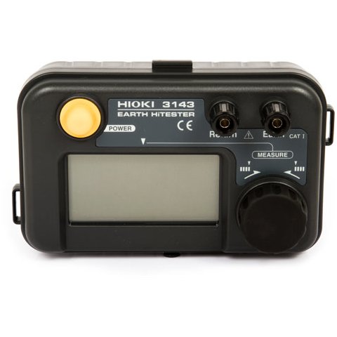 Вимірювач опору заземлення HIOKI HiTester 3143 Прев'ю 2
