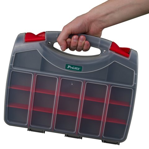 Касетниця Pro'sKit SB-3428SB Прев'ю 3