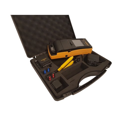 Зварювальний апарат для оптоволокна EasySplicer Mark 2 Прев'ю 4