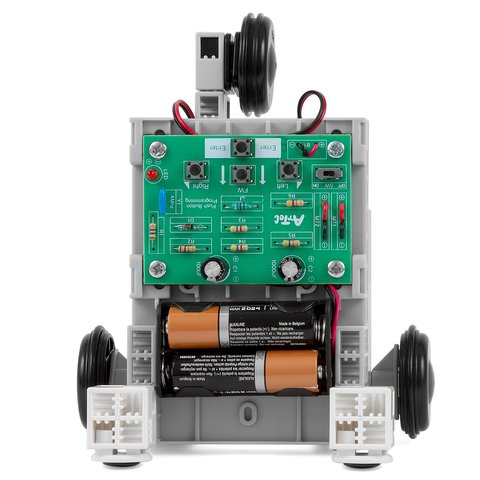 STEM-конструктор Artec Программированный робомобиль BT Превью 1