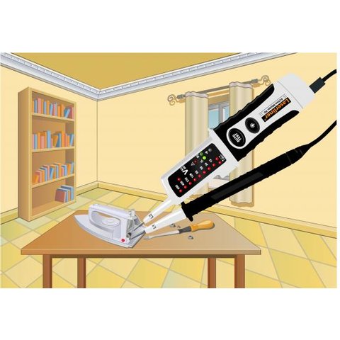 Тестер напряжения Laserliner AC-tiveMaster Превью 2