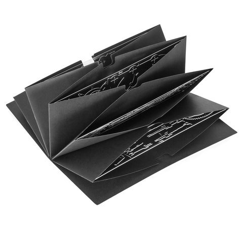 Металевий механічний 3D-пазл Time4Machine Mysterious Timer Прев'ю 1