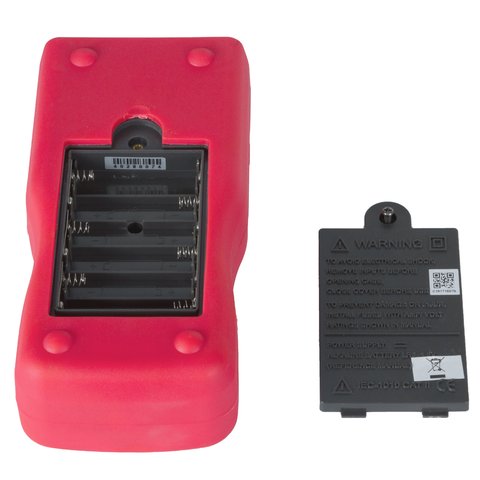 Цифрові 2-фазні струмовимірювальні кліщі UNI-T UT265B Прев'ю 4