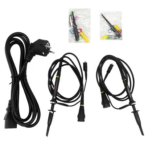 Цифровий осцилограф SIGLENT SDS2204X Plus Прев'ю 3