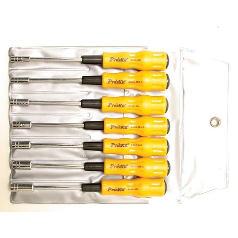 Набір торцевих викруток Pro'sKit 1PK-9402 Прев'ю 1