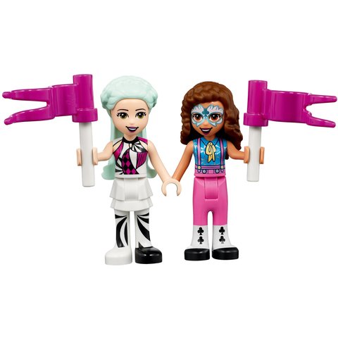 Конструктор LEGO FRIENDS Магічна акробатика 41686 Прев'ю 4