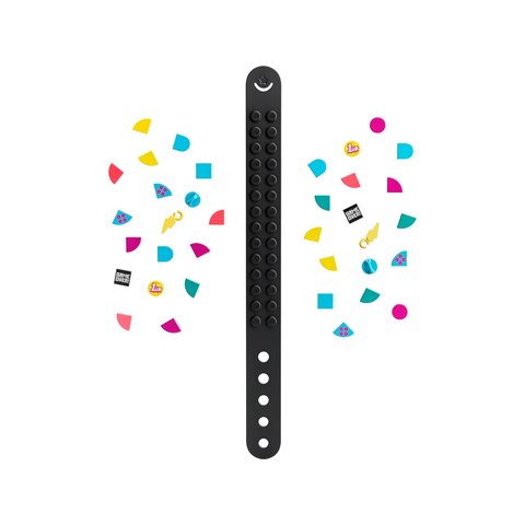 Конструктор LEGO DOTS Браслет з намистинами "Геймер" 41943 Прев'ю 2