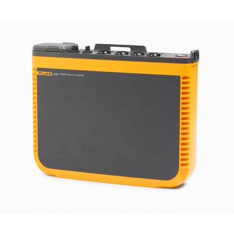 Анализатор качества электроэнергии для трехфазной сети Fluke 1742/15/EUS (4920613) Превью 2