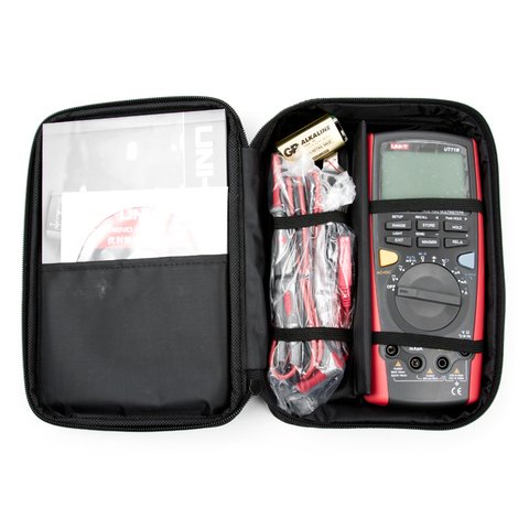 Цифровий мультиметр UNI-T UT71B Прев'ю 3