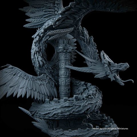 Фотополімерна смола для 3D-принтера ELEGOO 8K Space Grey, 1 кг Прев'ю 5