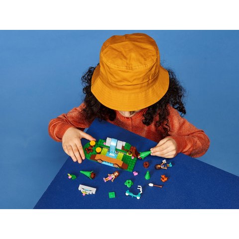 Конструктор LEGO Friends Лісовий водоспад (41677) Прев'ю 11