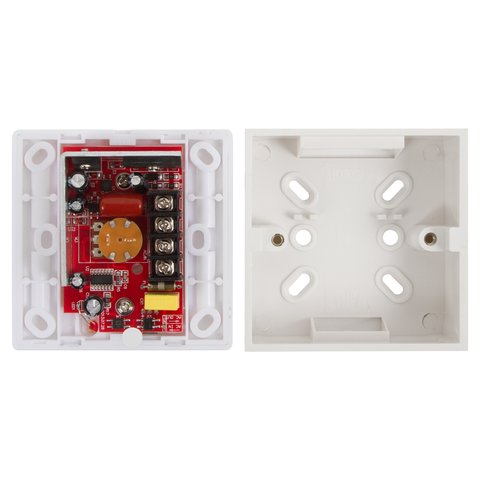 Regulador de señal PWM con control remoto IR ETH-8006 (para bombillas LED de 220V) Vista previa  1