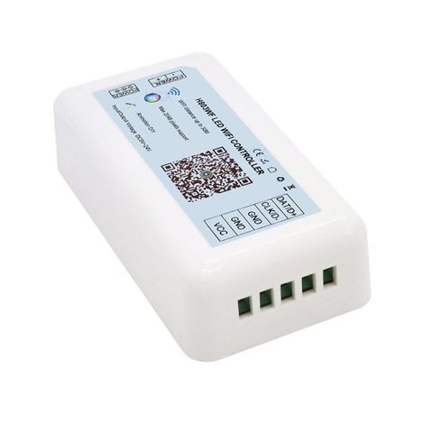 H803WIFI LED Standalone Controller (2048 px, Artnet protocol supported) Preview 1